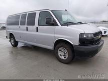 2020 CHEVROLET Express