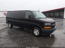 2018 CHEVROLET Express
