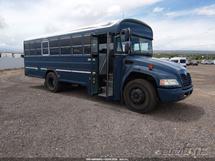 2015 BLUE BIRD Blue Bird VISION