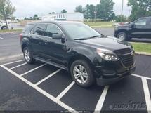 2017 CHEVROLET EQUAWD