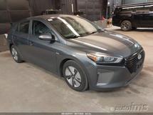 2019 HYUNDAI IONIQ HEV