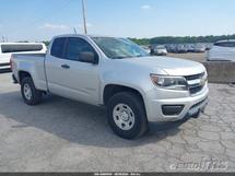 2016 CHEVROLET Colorado
