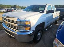 2016 CHEVROLET K2500HD