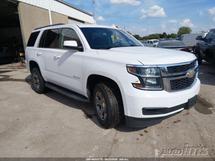 2018 CHEVROLET Tahoe