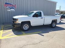 2017 CHEVROLET C1500
