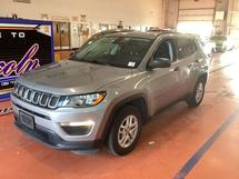 2018 JEEP JEEP COMPASS