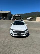 2015 Ford Fusion Hybrid