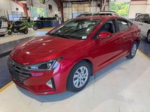 2020 HYUNDAI ELANTRA GLS