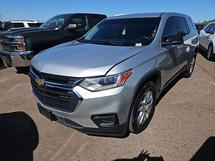 2021 CHEVROLET Traverse