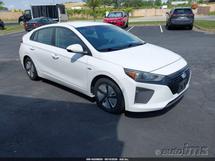2019 HYUNDAI IONIQ HEV