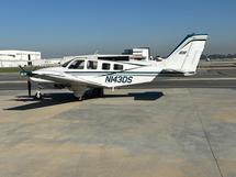 1981 Beechcraft 58P Baron – Stk# 40946