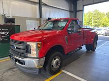 2018 FORD F-350