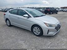 2019 HYUNDAI ELANTRA GLS