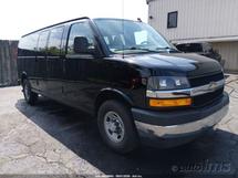 2018 CHEVROLET Express
