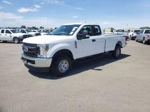 2018 FORD F-250