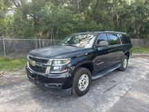 2016 CHEVROLET Suburban