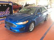2020 FORD Fusion