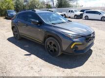 2024 SUBARU Crosstrek