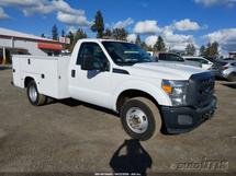 2016 FORD F-350