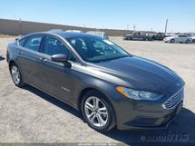 2018 FORD FUSION HEV