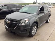 2017 CHEVROLET EQUAWD