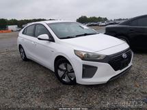 2018 HYUNDAI Ioniq