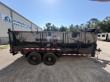 2025 Triple Crown 7' x 16' Dump Trailer