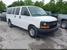 2017 CHEVROLET G2300