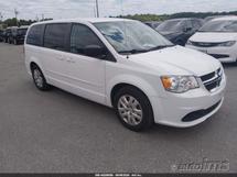 2017 DODGE GRCARAVAN