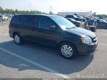 2018 DODGE GRCARAVAN