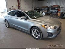 2020 FORD FUSION HEV