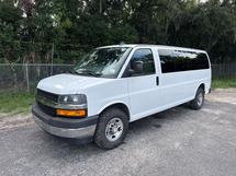 2019 CHEVROLET Express