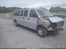 2020 CHEVROLET Express