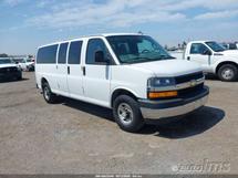 2018 CHEVROLET Express