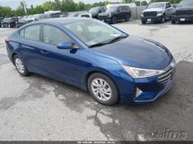 2020 HYUNDAI ELANTRA GLS