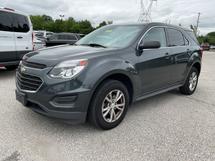 2017 CHEVROLET EQUAWD
