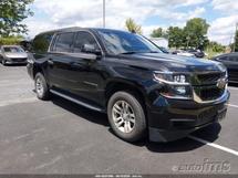 2017 CHEVROLET 1500SUBURB