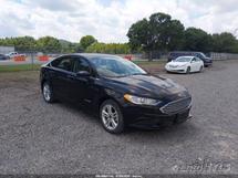 2018 FORD FUSION HEV