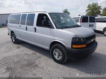 2020 CHEVROLET Express