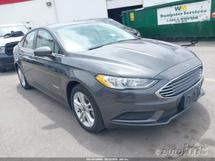 2018 FORD FUSION HEV