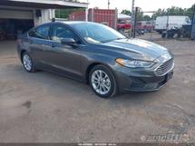 2020 FORD FUSION HEV