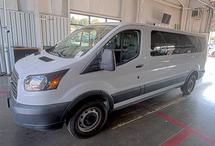 2018 FORD Transit