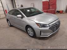 2020 HYUNDAI ELANTRA GLS