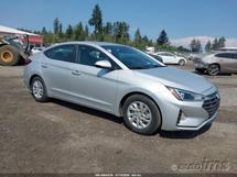 2019 HYUNDAI ELANTRA GLS
