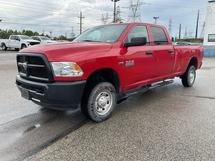 2018 RAM 2500