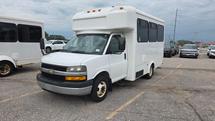 2012 CHEVROLET EXPRESS 3500