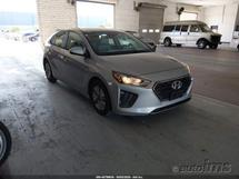 2020 HYUNDAI IONIQ HEV