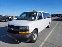 2025 CHEVROLET CG3300