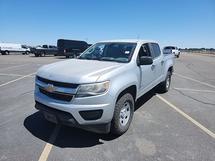 2018 CHEVROLET COLORADO CREW CAB