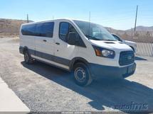 2018 FORD TRANSIT350